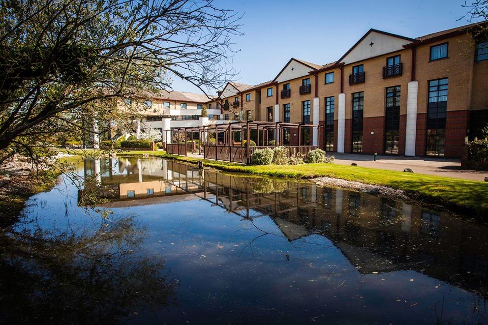 Five Lakes Resort Colchester Exterior foto